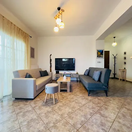 Almyriki Apartment Ierissós