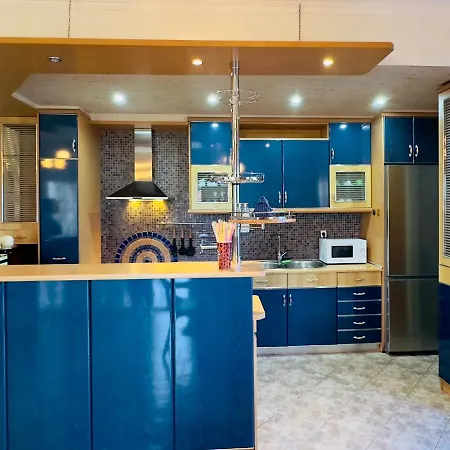 Apartamento Almyriki *