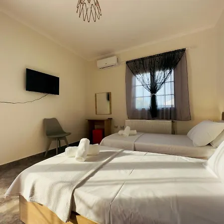 Appartement Almyriki Ierissós