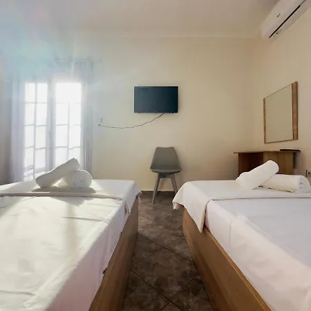 Almyriki Appartement *