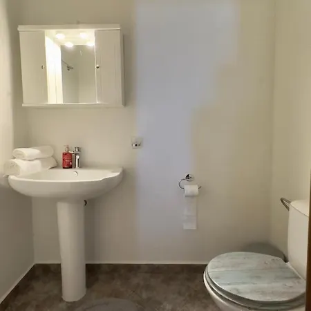 Appartement Almyriki *